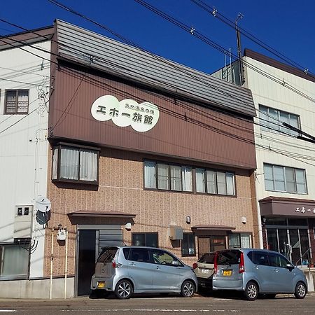Eho Ryokan Мьоко Екстер'єр фото