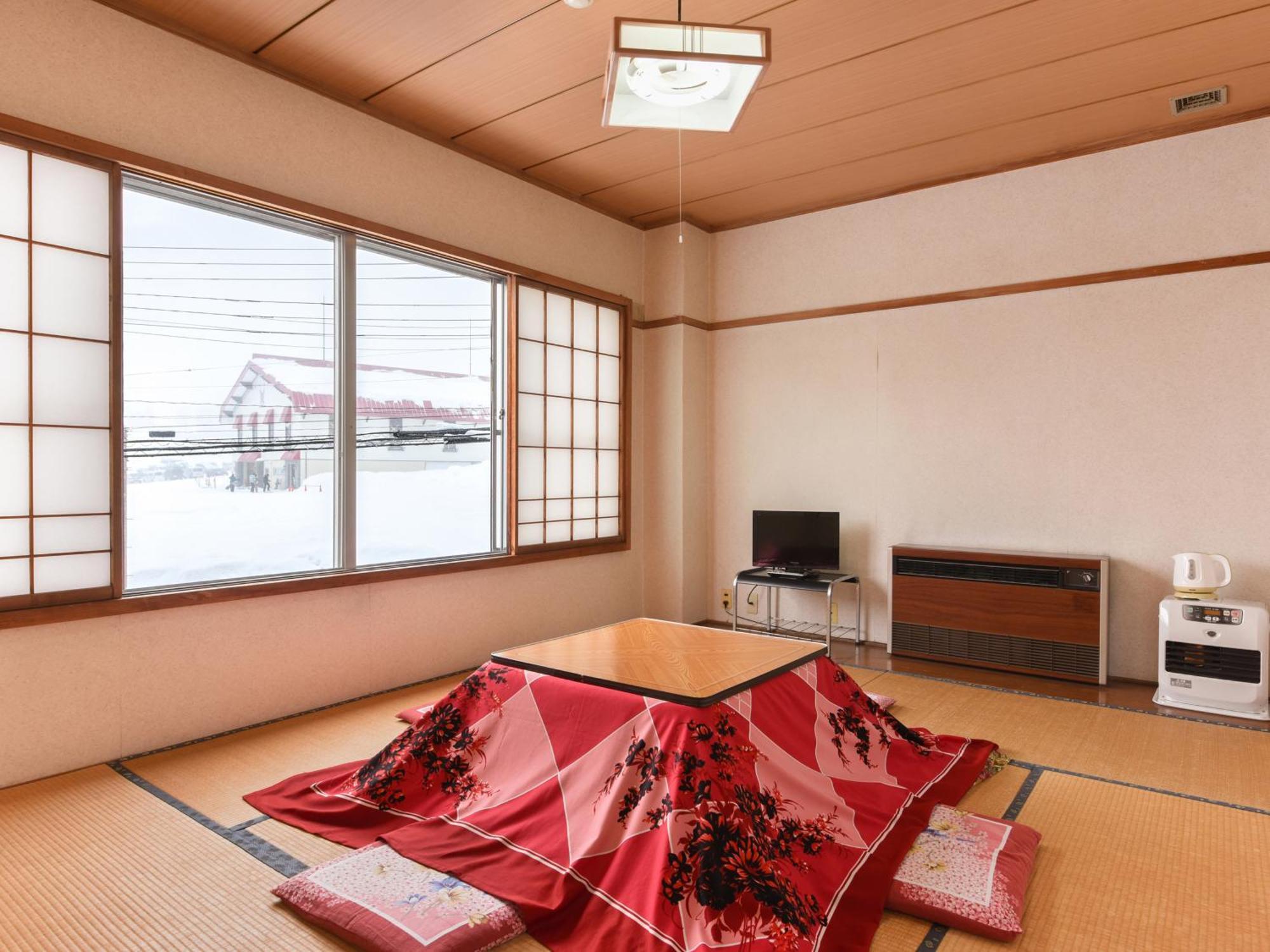 Eho Ryokan Мьоко Екстер'єр фото