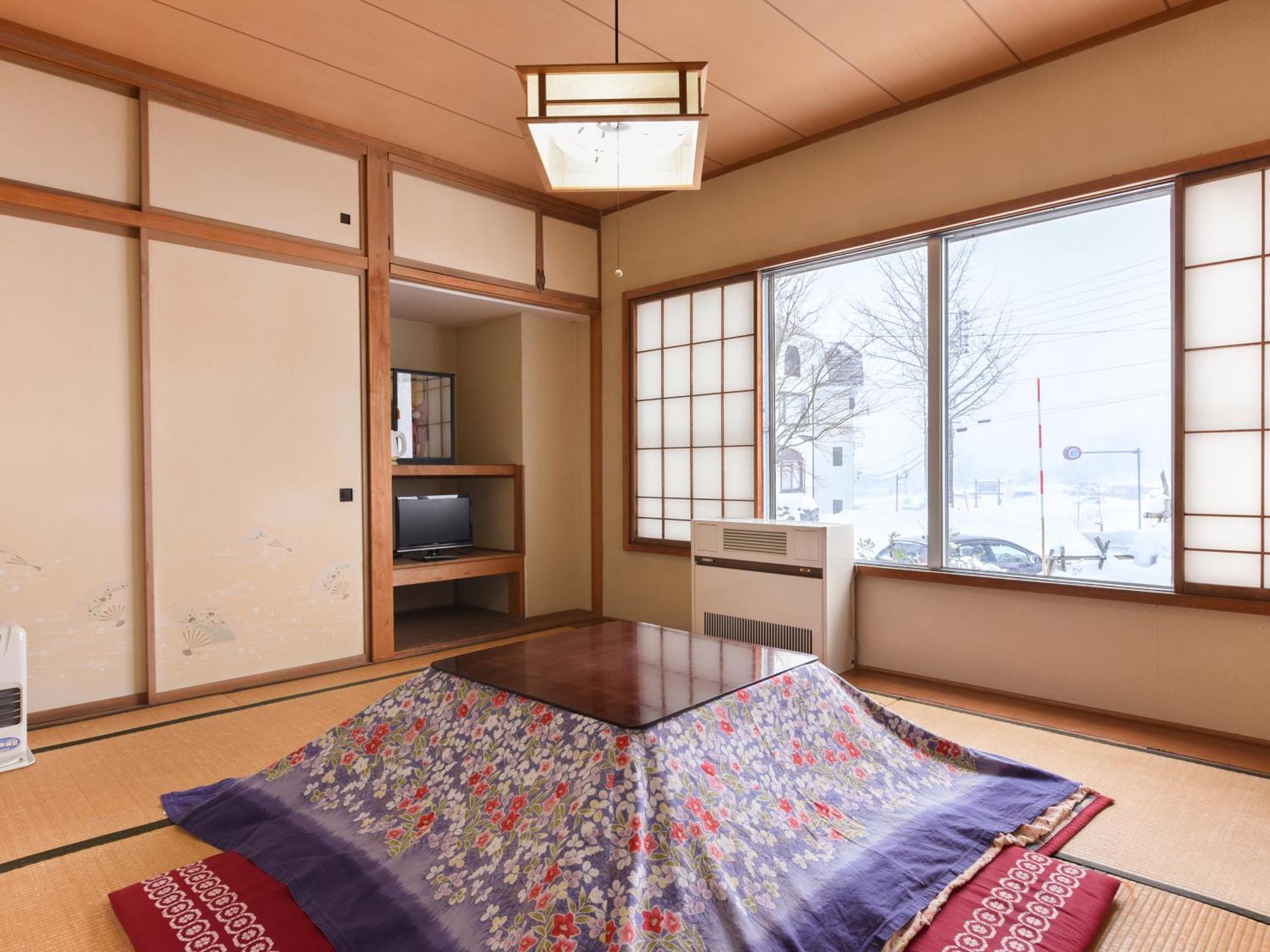 Eho Ryokan Мьоко Екстер'єр фото